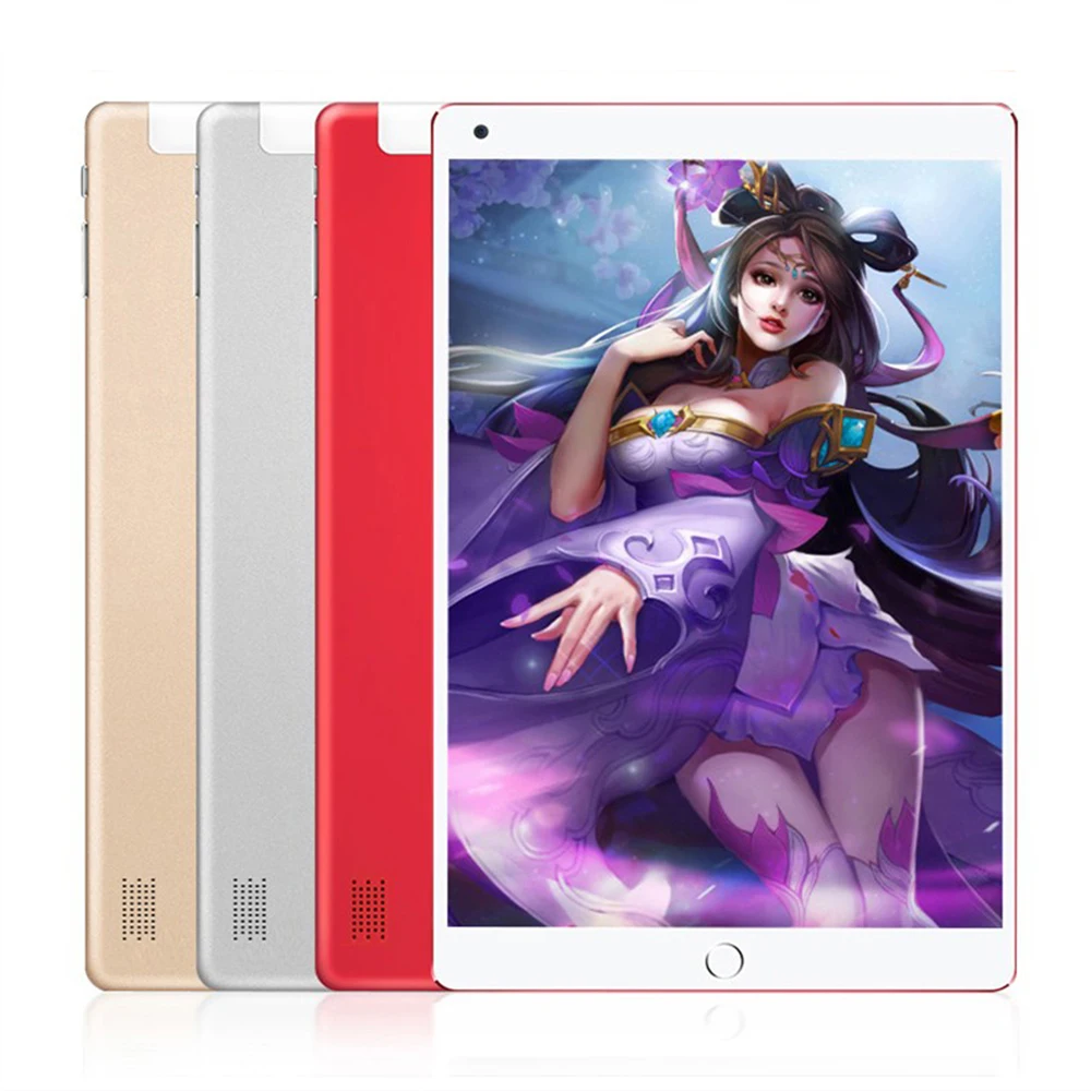 

BMXC 10.1 inch Android 7.0 Octa Core 3G Learning machine Tablet PC 4GB RAM 64GB ROM IPS HD Wifi Bluetooth GPS Mini Game tablet