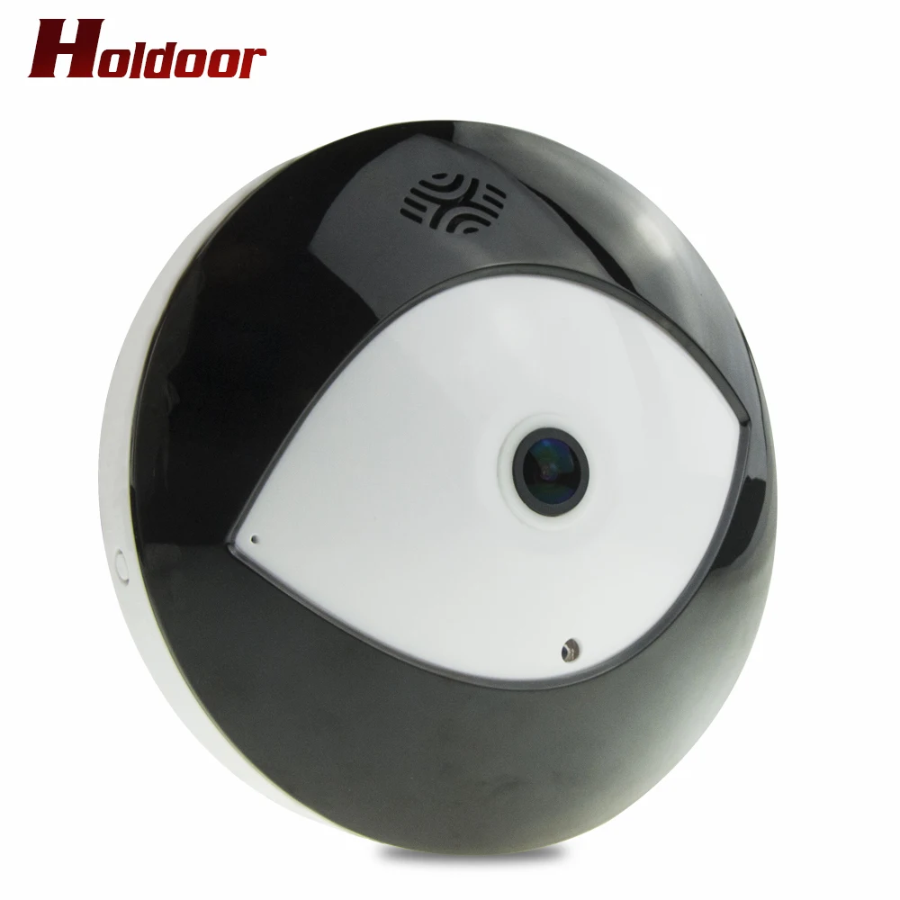 

Panoramic camera 360 Degree Dome HD 1.3MP IP VR Camera with Audio Mobile APP Remote View Plug and Play Wireless WIFI IP Camera