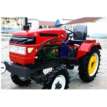 Новейший Мультифункциональный 4WD 25hp трактор для мини-фермы с лучшей ценой