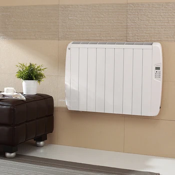 

Eco Art 2600W Electric Heating Radiators with Built-in LCD Thermostat