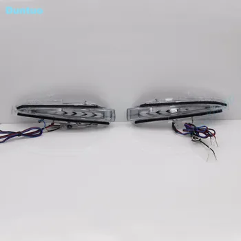 

Revolving Dynamic Rearview Mirror Light Turn Signal Lamp Sequential Flowing For Toyota 4Runner Alphard Vellfire 30 Noah80 RAV4