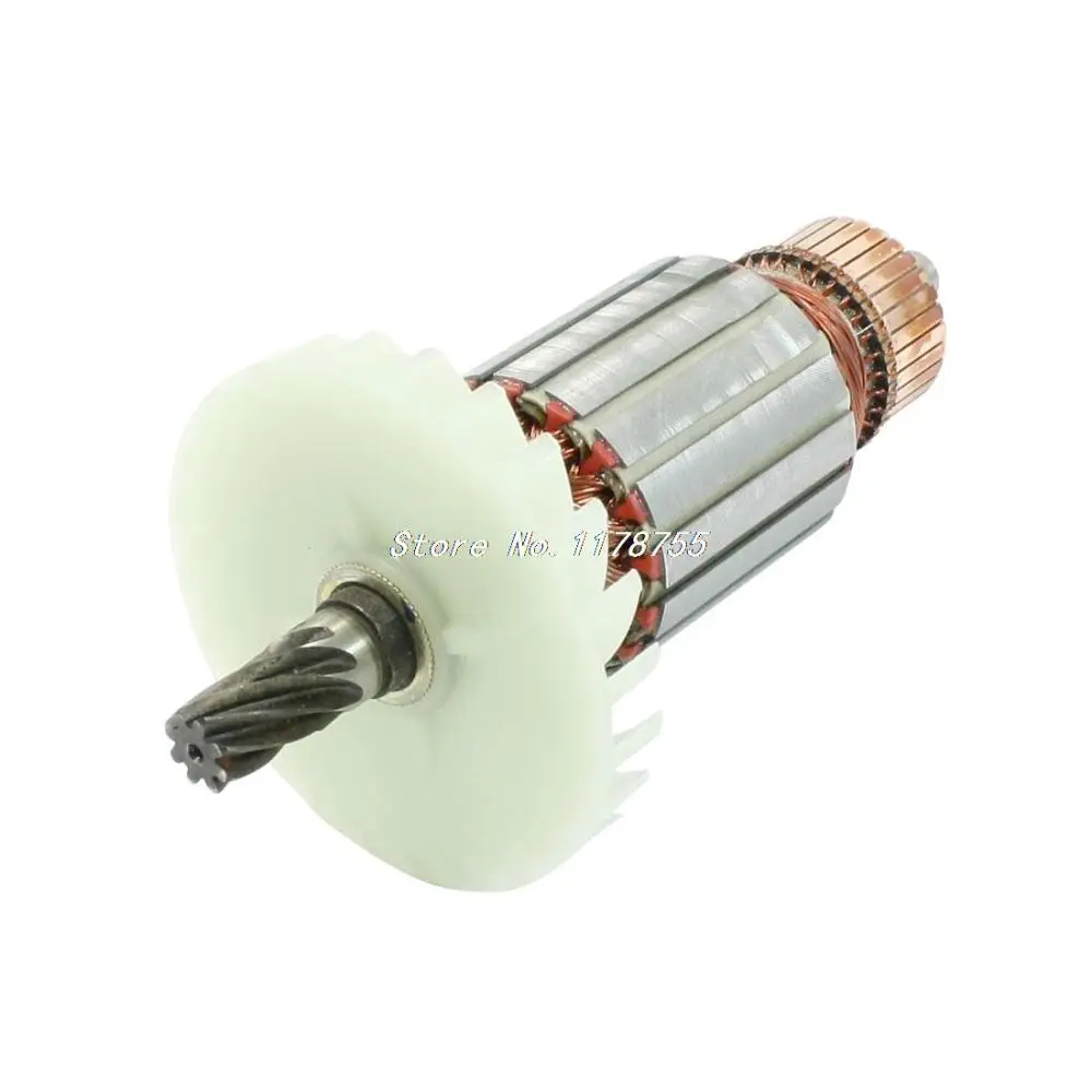 

Power Tool 8 Teeth Electric Motor Rotor AC 220V for Hitachi C-9 Circular Saw