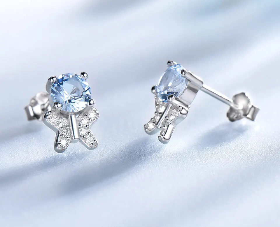 UMCHO-sky-blue-topaz-925-sterling-silver-stud-earrings-for-women-EUJ079B-1-pc_05