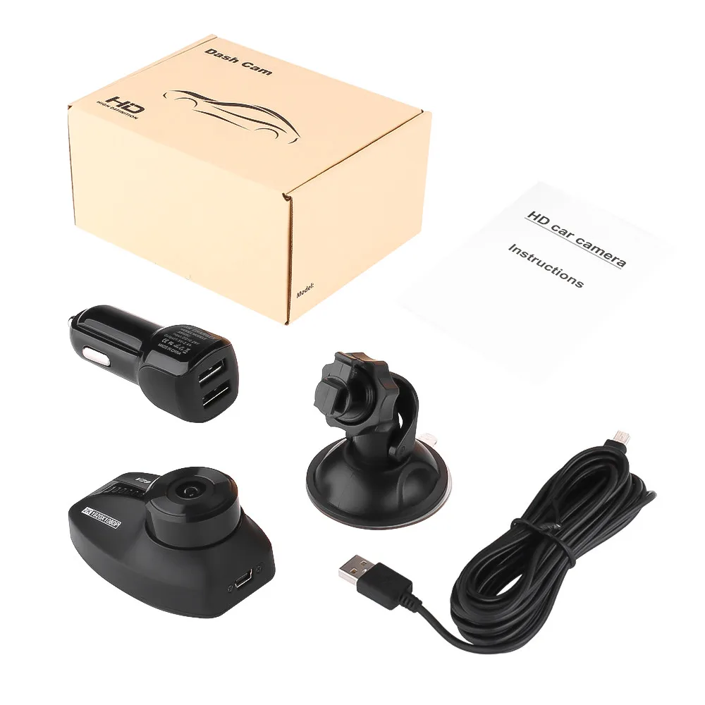1 5 дюймов FHD 1080P Скрытая Видеорегистраторы для автомобилей Даш Cam автомобильная