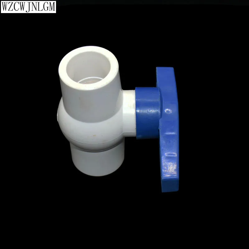 25mm Pipe Valve Switch Pvc Water Pipe Off Garden Watering Chicken