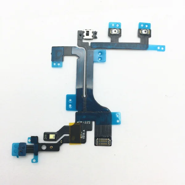 10pcs/lot High Quality New Volume Power ON OFF Button Flex