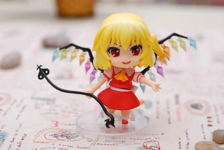 Nendoroid 136 Flandre Scarlet Touhou Project Good Smile Company