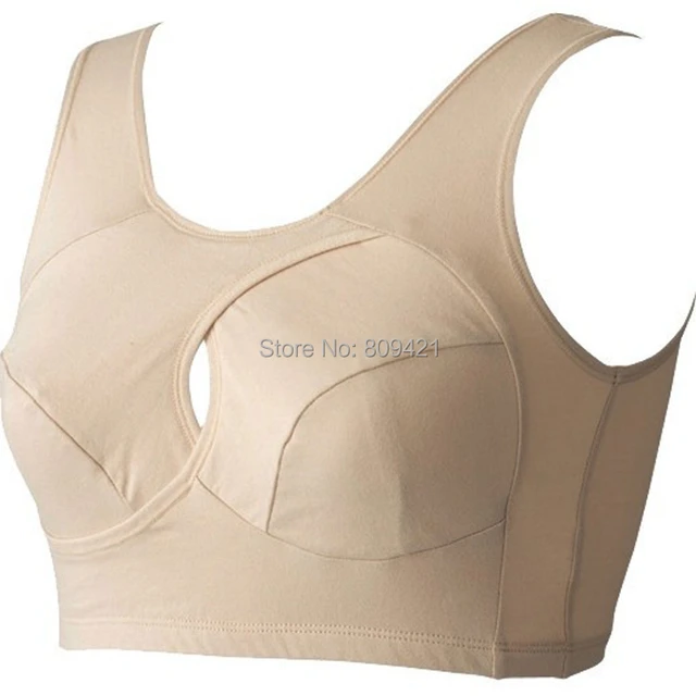 WholeSale 120pcs/lot double Layer anti- sagging Sports bra without rims  movement sleep cotton underwearFree Shipment - AliExpress
