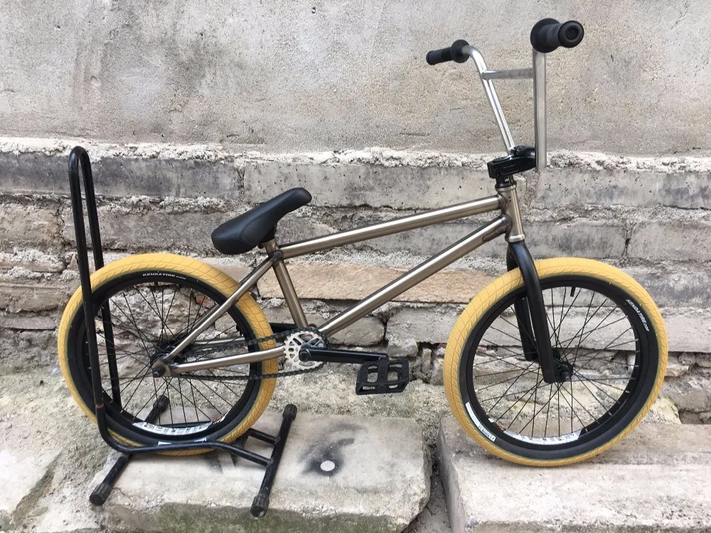 Fit Bike Co diy bmx велосипеды 20' полный crmo полный подшипники