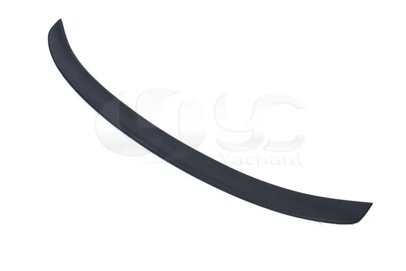 2010-2015 BMW 7 Series F01 F02 Wald Sports Line Black Bison Edition Style Rear Trunk Spoiler FRP (3)