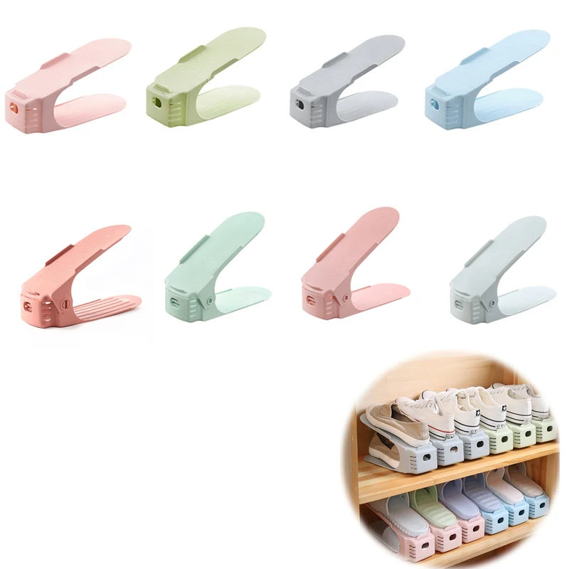 Shoe storage rack7