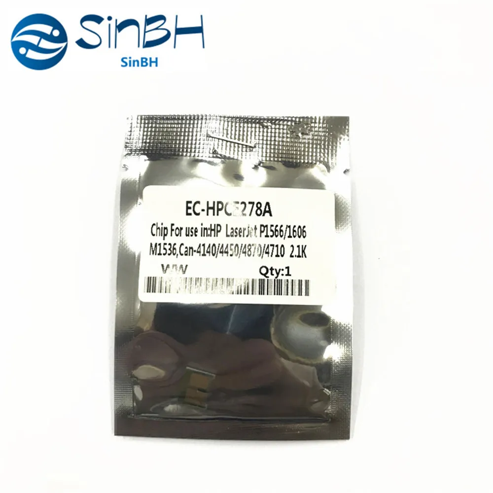 hp78A toner chip