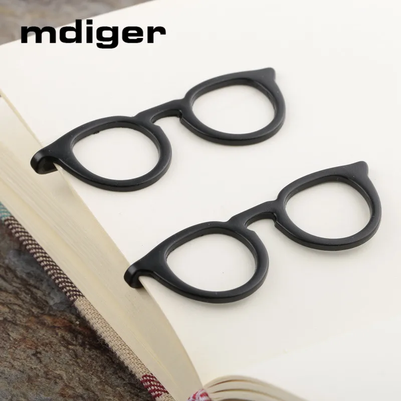 Бренд Mdiger мужской официальный зажим для галстука мужчин черные очки