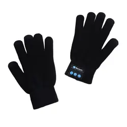Новые горячие модные перчатки умные беспроводные перчатка для Bluetooth Беспроводные сенсорные говорящие Волшебные Перчатки Bluetooth гарнитура