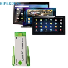 Ecoisin2 Quad Core RK3188 Двойная Антенна Bluetooth Android 4.4 Dongle Mini PC TV 17mar20