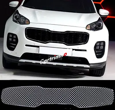 Решетчатая решетка передней решетки для Kia Sportage 2016 2017 4-го поколения | Автомобили и
