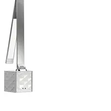 [Seven Neon] Хорошее качество Мода bluetooth управление 5 Вт высокая яркость в алюминиевом корпусе Аккумуляторный Складная Настольная Лампа