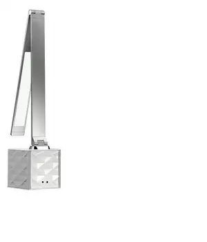 

[Seven Neon]Good quality fashion bluetooth control 5W high brightness aluminium rechargeable foldable table lamp