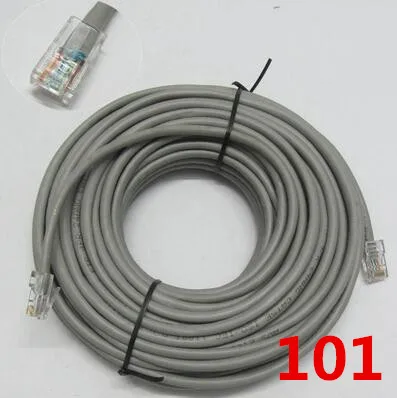 

Niebieski Internet Ethernet LAN CAT5e Sieci Kabel do Komputera Modem Router Profesjonalne Futural