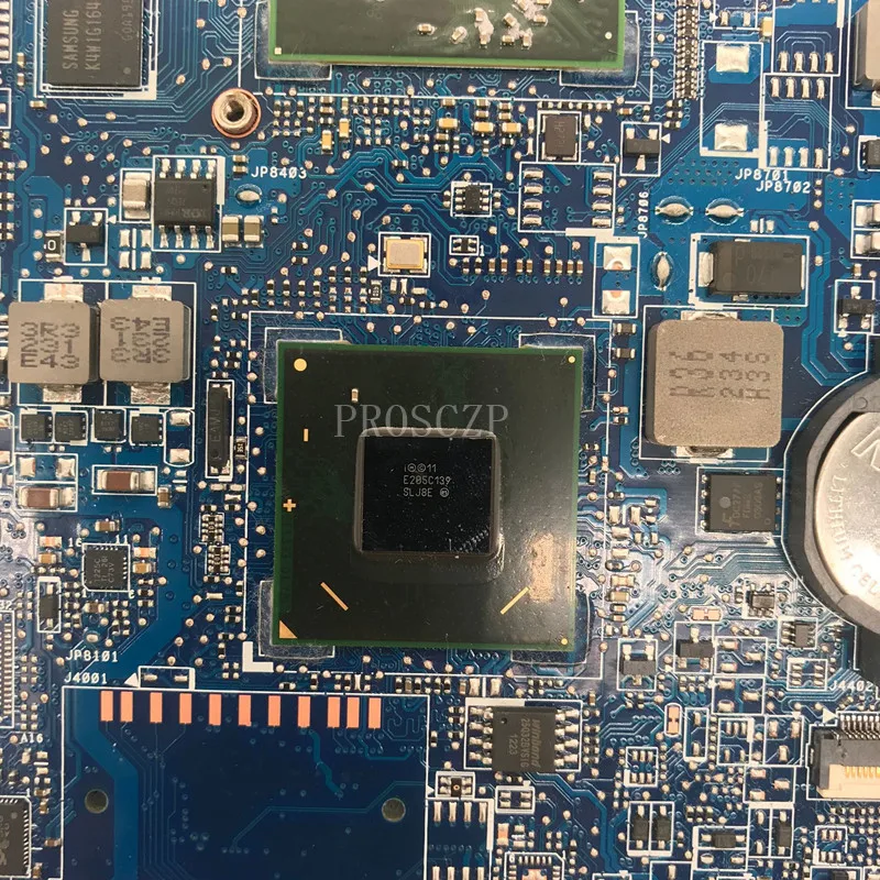 Для C870 L870 Материнская плата ноутбука H000043500 HM76 HD7600M GPU DDR3 работает хорошо