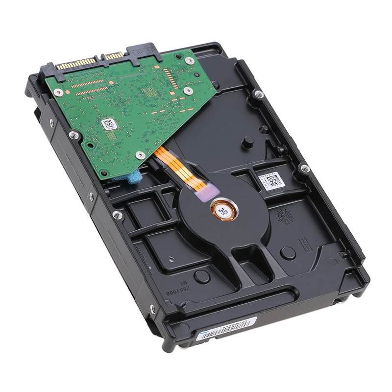 Seagate 4TB Desktop HDD Internal Hard Disk Drive