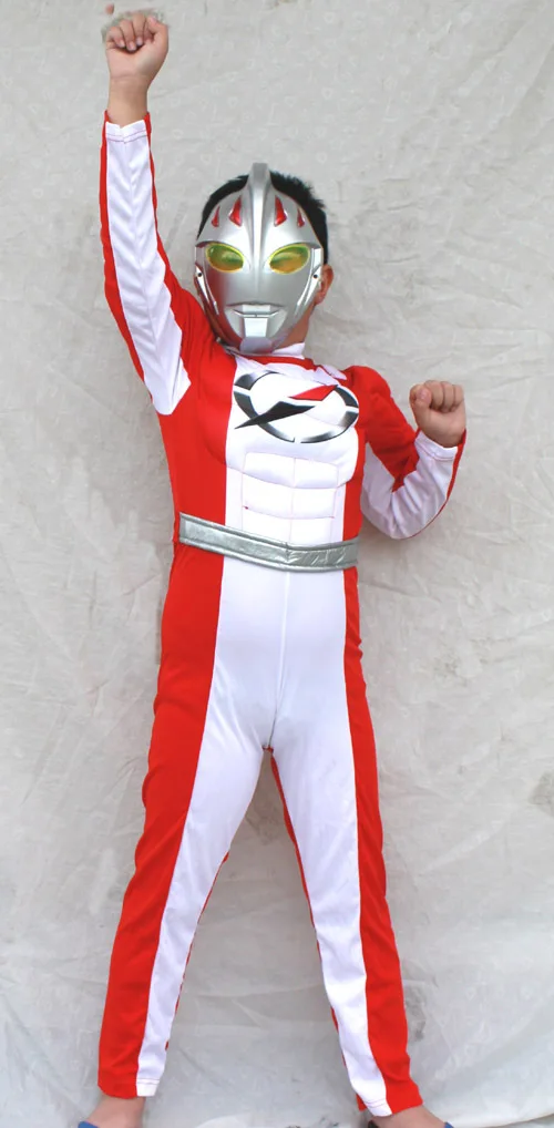 new Conjoined Altman Ultraman Costumes for kids Fancy dress Cosplay