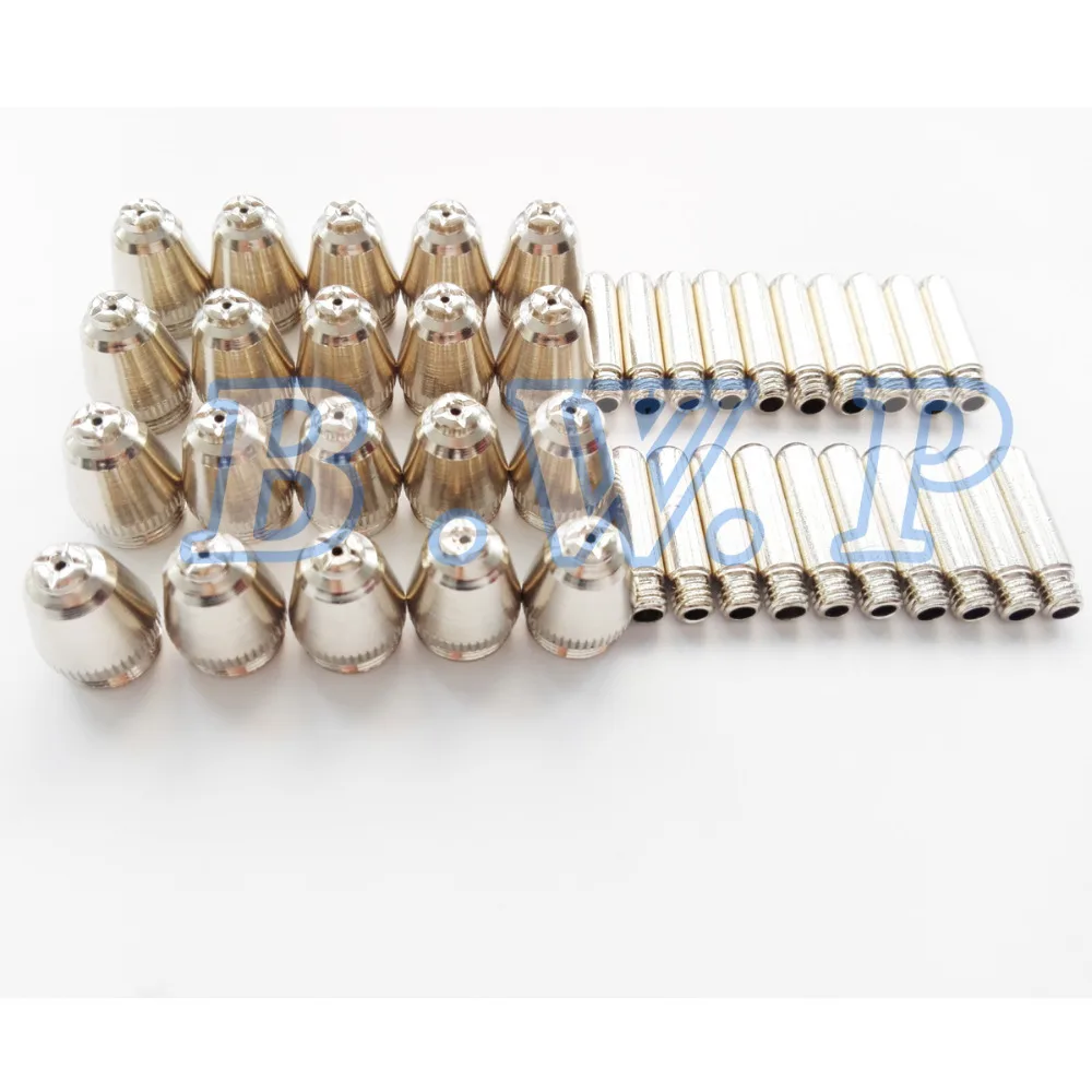 P80 Pencil Torch Head Consumables Kit Guide Wheel CNC Plasma Cutting Spares
