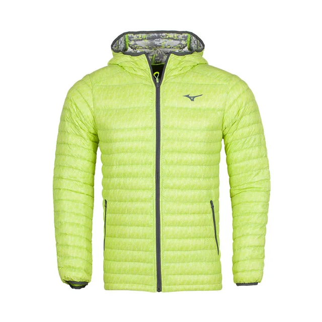 mizuno padded jacket