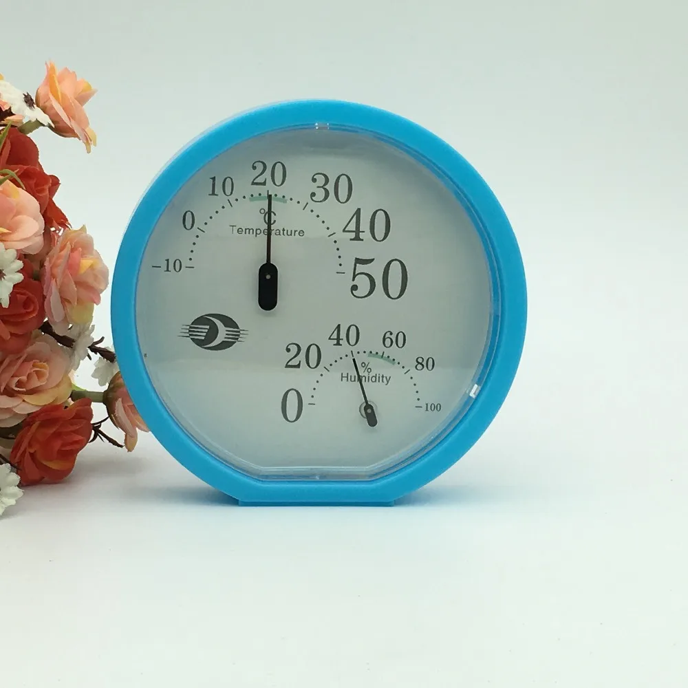 Factory Sell Easy Using Indoor Temperature Humidity Meter Gauge Indoor