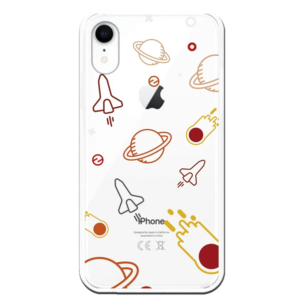 Чехол-подставка для рисования костюмов WP018 для Apple IPhone XR Чехол-подставка для рисования костюмов WP018 для Apple IPhone XR