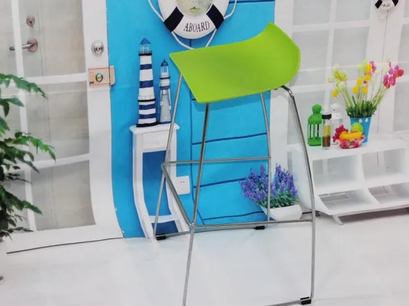 Fashion Metal & plastic bar chair, waiting chair,Black,white,red,green bar stool creative bar furniture,metal bar chair Fashion Metal & plastic bar chair, waiting chair,Black,white,red,green bar stool creative bar furniture,metal bar chair