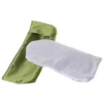 Yoga Eye Pillow Cassia Seed Lavender Massage Relaxation Mask