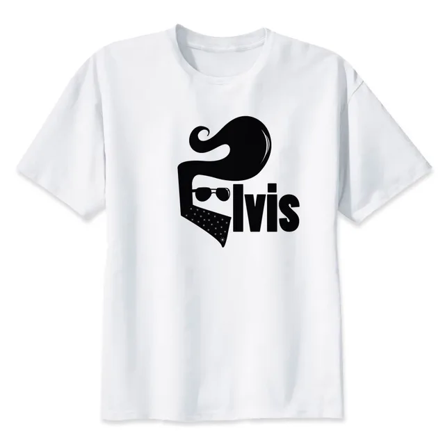 elvis presley t shirt men miss elvis 30 year clothes funny new