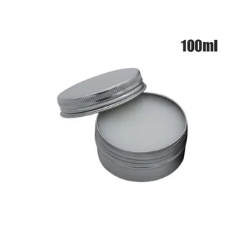 

New 100g Oyster Cream Yellow Wolf Cream Auto interior Leather Maintenance Leather Shoes Care Cream Polish Care Cream