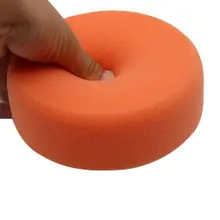 6 дюймов полировальная насадка Швабра губки M14 150 мм x 45 мм резьба уплотнения полировальный диск