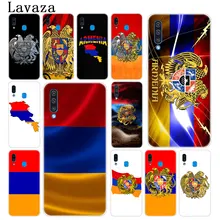 Lavaza любовь Армении жесткий прозрачный чехол для телефона для samsung Galaxy A70 A60 A50 A40 A30 A20 A10 M10 M20 M30 M40 A20e крышка