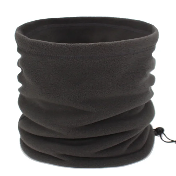 AETRUE, модный мужской зимний шарф, кольцо, женские вязаные шарфы для мужчин, шаль для шеи, снуд, теплый мужской мягкий флисовые шарфы - Цвет: gray