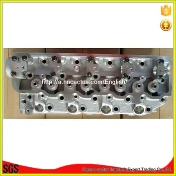 

4D56 cylinder head apply for MONTERO PAJERO L300 CANTER 2.5TD 1994 MD185926 AMC908512