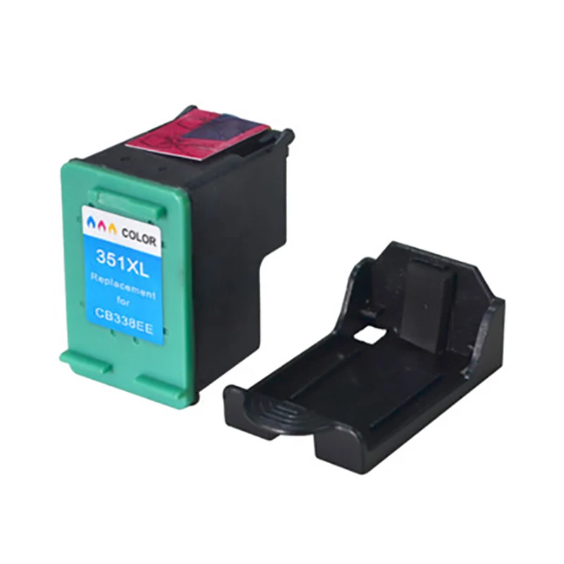 Картридж для принтера HP 351 Deskjet D4260 4260 D4360 C4200 C4480 C4280 C4400 C4580|ink cartridge|replacement cartridgeink