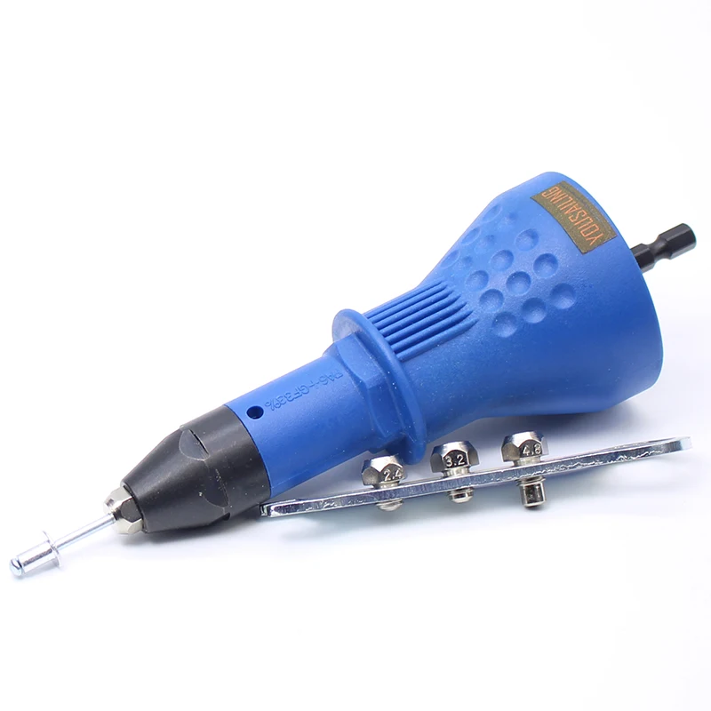 ERA 48 Taiwan Electrical Rivets Tool Adaptor Cordless Drill Adapter