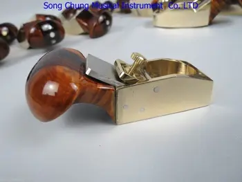 

Thumb brass flat-bottom planes 2 1/4" violin.cello bass.woodworking tool #7620