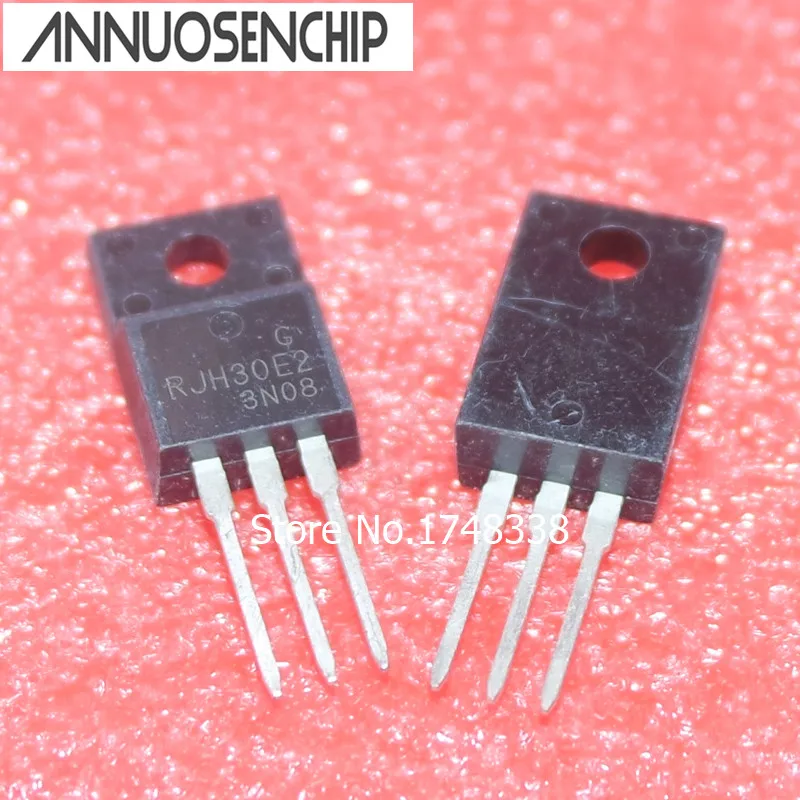 

10pcs RJH30E2 RJP30E2 TO-220F Best quality