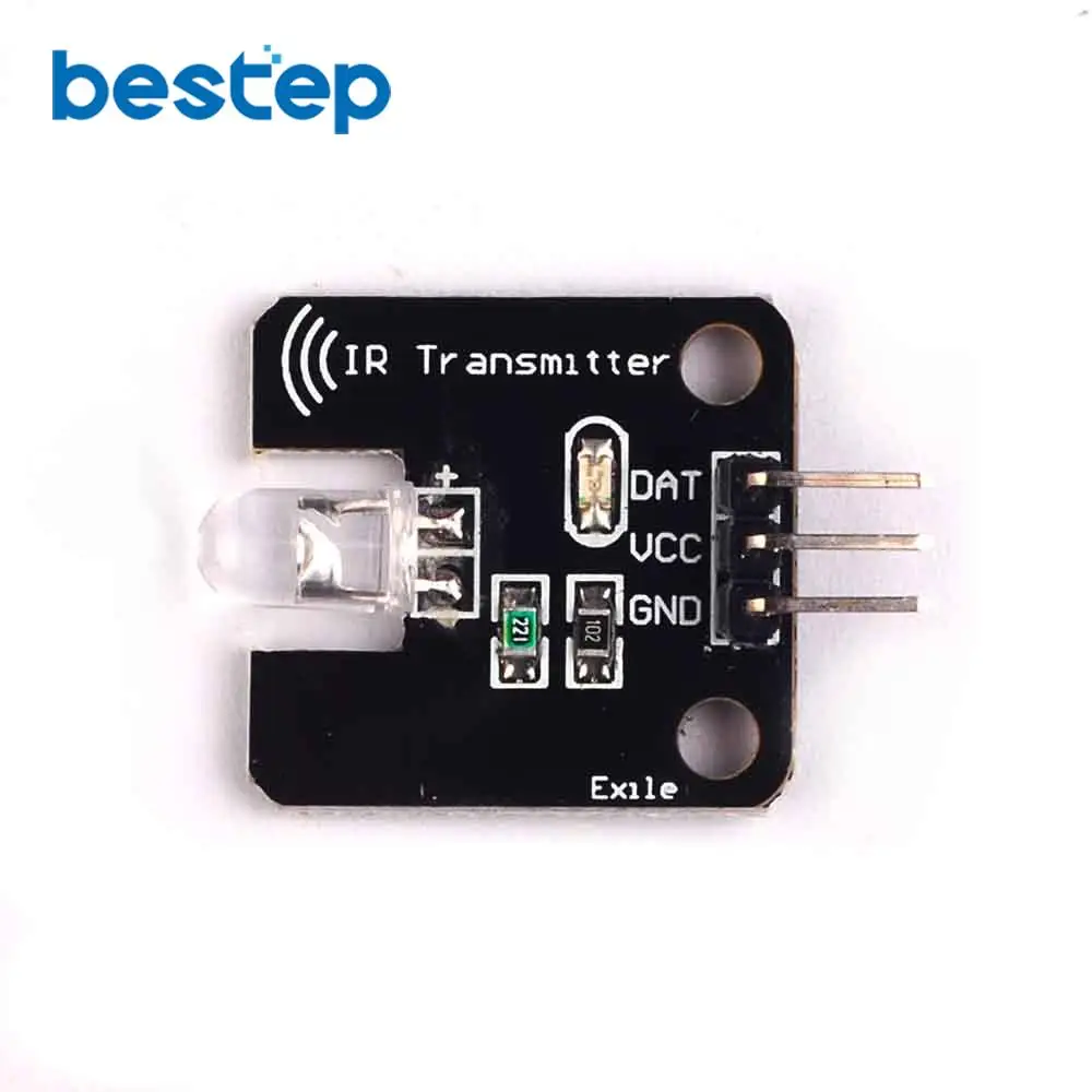

5PCS Infrared Emission Module IR Transmitter Electronic Blocks
