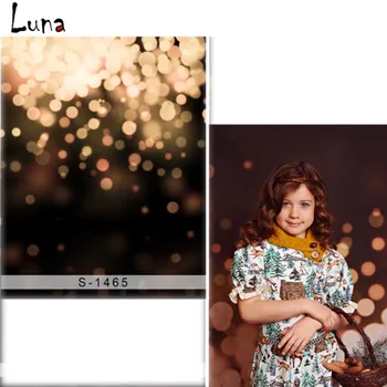

MEHOFOTO Shimmer Vinyl Photography Background For Children Sparkle New Fabric Flannel Background For Newborn photo studio 1465