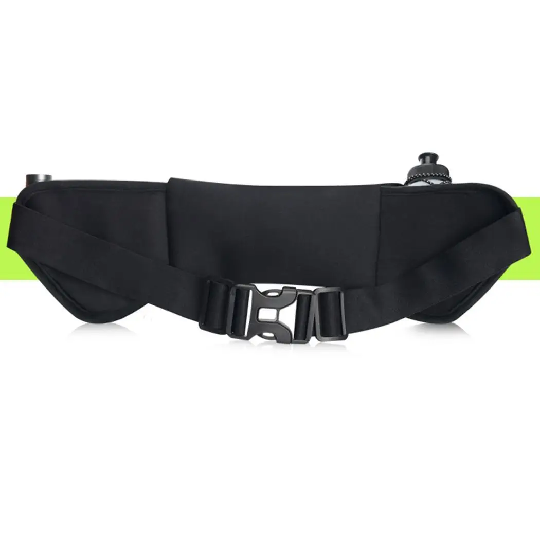 Waterproof Durable Lightweight Hiking Running Waist Bag Unisex Fashion All Seasons Zipper Running, Jogging