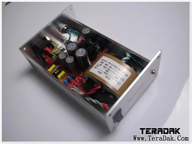Музыкальный Fidelity V90 DAC Hi Fi Линейный источник питания|supply power| |