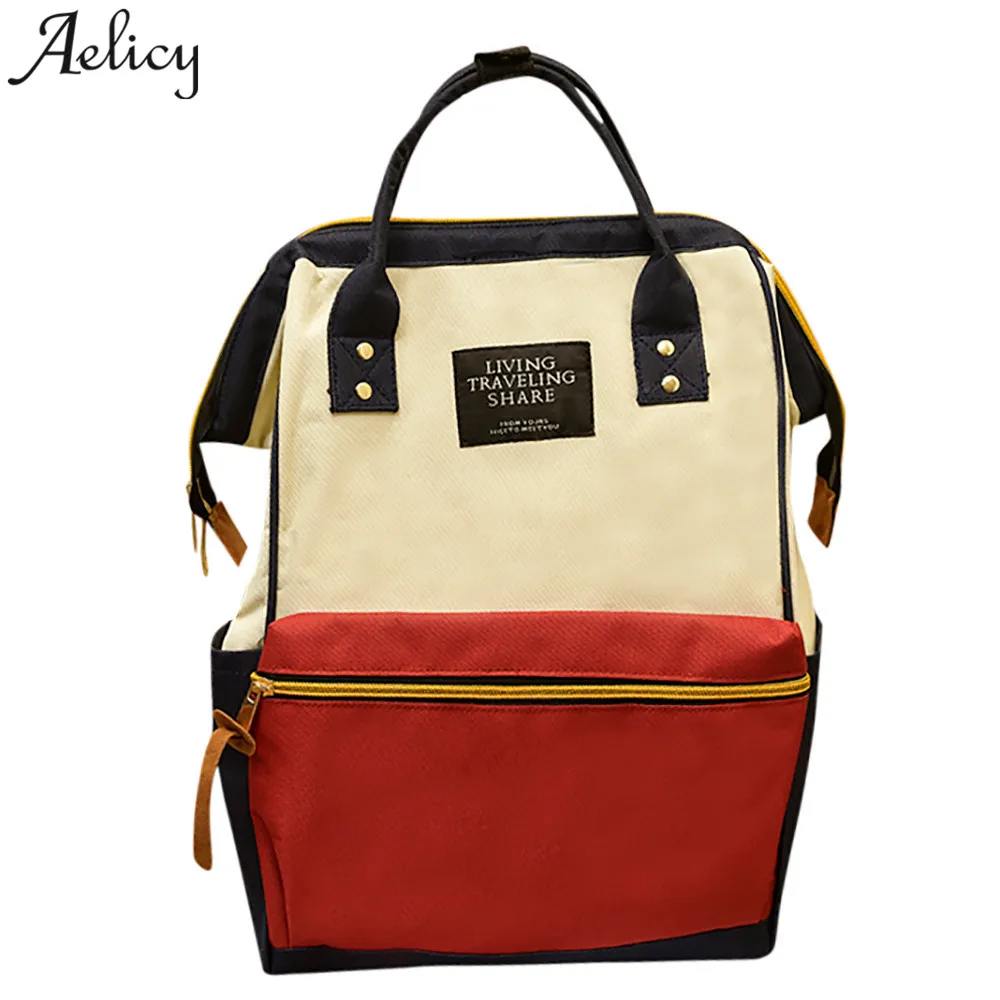 

Aelicy Teenage Backpacks for Girl Travel Bag Women Large Capacity School Bags For Girls Women Backpack mochilas mujer 2018