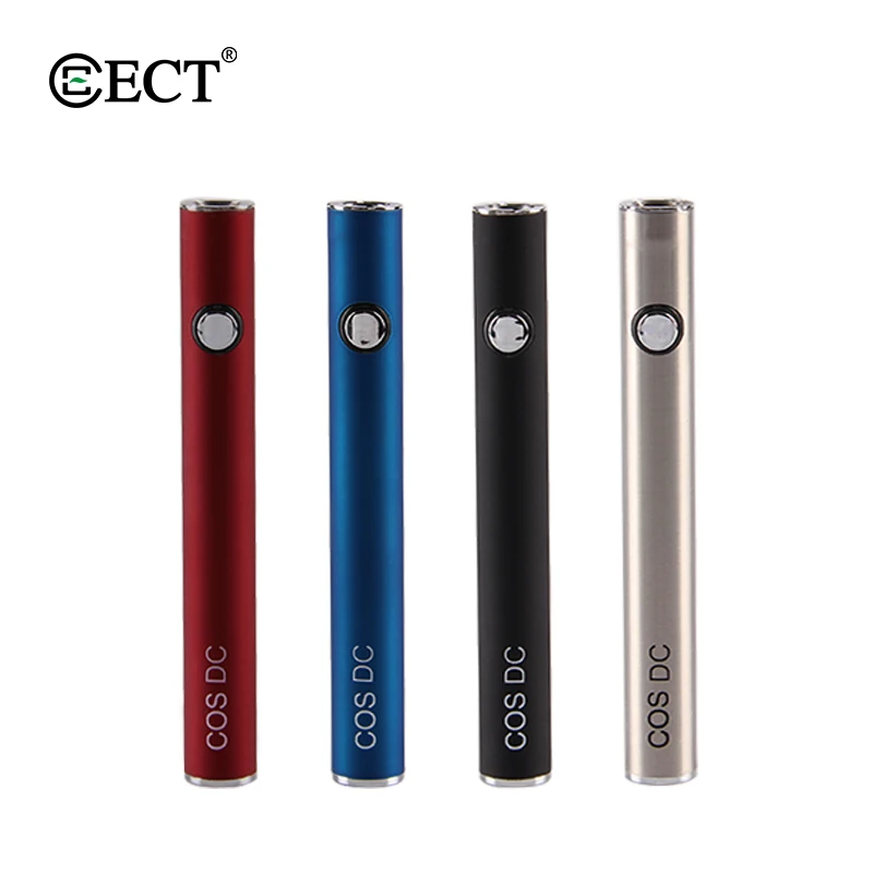 Vape Mod для ECT COS DC B5 Vape ручка комплект 450 мАч Cos подогреть VV Батарея 510 нить свинцово кислотная батарея II и переменное напряжение электронные сигареты Mod