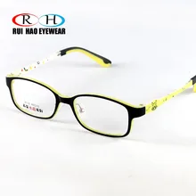 Оправа для детских очков для мальчиков и девочек детские очки Рамка детские оптические оправы для очков очки близорукость амблиопии очки