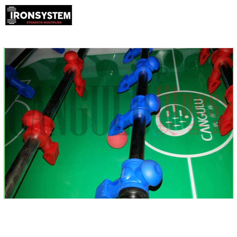 Профессиональный мяч для матча 1 шт. 36 мм красный матовый футбольный стол футбольные мячи аксессуары для настольной игры